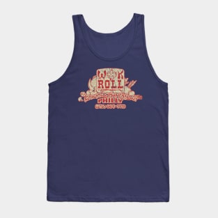 Wok and Roll Chinese Take Out 1986 Tank Top